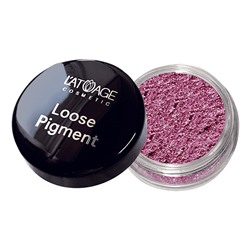 Тени-пигмент для век Loose Pigment №612 розовое золото