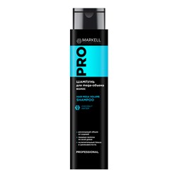 Professional Hair Mega Volume Шампуньдля MEGA-объёма волос 400мл