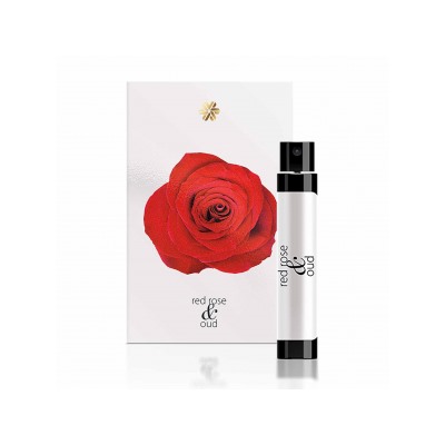 Red Rose & Oud, парфюмерная вода, 1,5 мл - Aromapolis Olfactive Studio