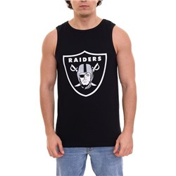 Мужская майка Fanatics NFL Logo, Las Vegas Oakland Raiders, Seattle Seahawks, футбольная спортивная рубашка 1566M, черная, темно-синяя, белая