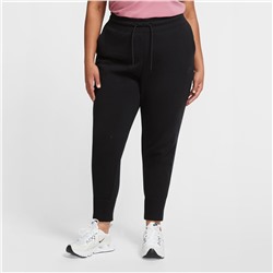 Pantalón jogger Essentials + - negro