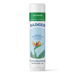 Badger Balm Outdoor Cream Stick 100 GR