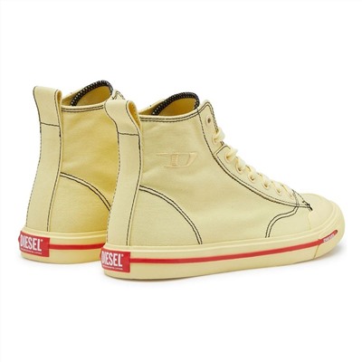 Sneakers altas - beige
