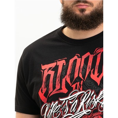 Blood In Blood Out Cadenaro T-Shirt  / Футболка Blood In Blood Out Cadenaro