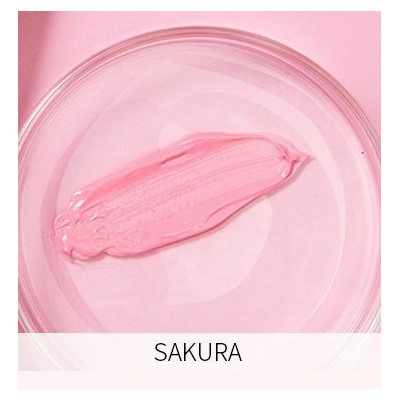 Laikou,Маска для лица с экстрактом японской вишни, 1 шт, 3 гр.