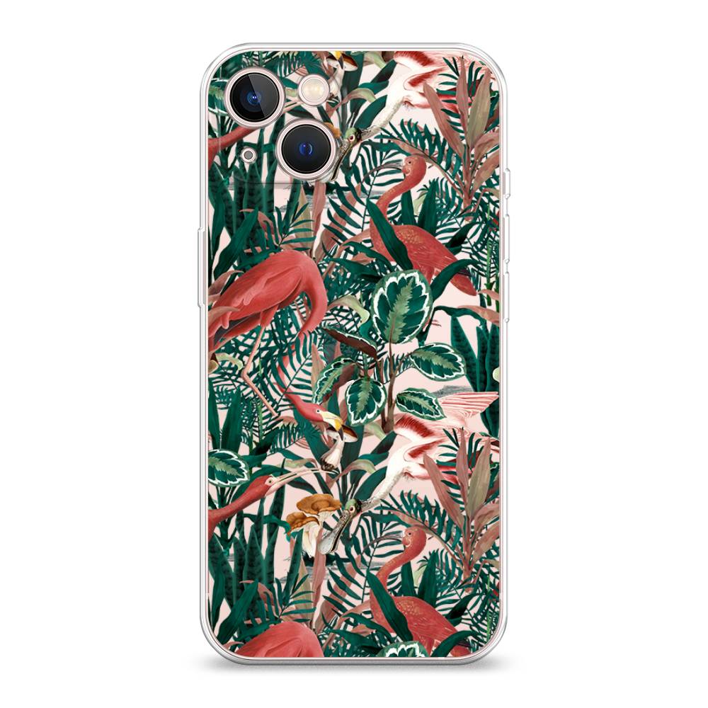 Силиконовый чехол Jungle pattern на iPhone 13 купить, отзывы, фото,  доставка - КАПУСТА │ Совместные покупки Краснодар, Краснодарский край,  Новокузнецк