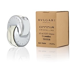 Bvlgari Omnia Crystalline TESTER
