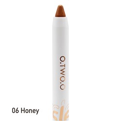 O.TWO.O Универсальный стик для макияжа Multi-purpose Makeup stick With Concealer Eyeshadow Highlighter Pencil  SC058 #06 Honey