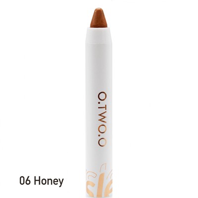 O.TWO.O Универсальный стик для макияжа Multi-purpose Makeup stick With Concealer Eyeshadow Highlighter Pencil  SC058 #06 Honey