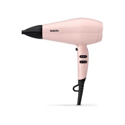 BaByliss - 5337PRE - фен - розовый