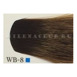 Lebel Краска для волос Materia WB-8 80 г