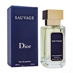 Мужская парфюмерия Christian Dior Sauvage Pour Homme EDP 38 ml