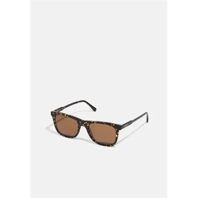 Lacoste - УНИСЕКС - солнцезащитные очки - коричневые