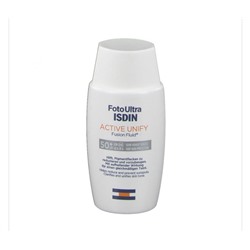 Foto Ultra ISDIN® Active Unify Fusion Fluid SPF 50+