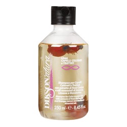 Dikson  |  
            Shampoo – coloriertes Haar Шампунь с экстрактом шиповника