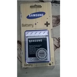 Аккумулятор для телефона Original Samsung i9500 (2600 mAh)