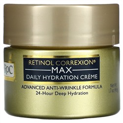 RoC, Retinol Correxion, дневной крем для максимального увлажнения, 48 г (1,7 унции)