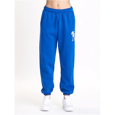 Базовые спортивные штаны для женщин Babystaff, синие