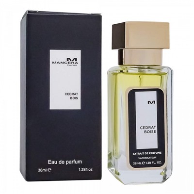 Духи Mancera Cedrat Boise edp unisex 38 ml