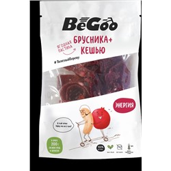 Пастила с орехами Брусника, Кешью, 30 гр /  Сибирский кедр