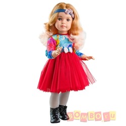 «Кукла Марта шарнирная» PR6564