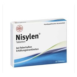 Nisylen® Tabletten от простуды,гриппа