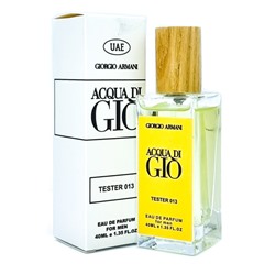 (ОАЭ) Мини-парфюм № 155 Giorgio Armani Acqua Di Gio 40мл