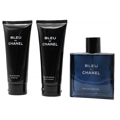 Подарочный набор Chanel Bleu de Chanel