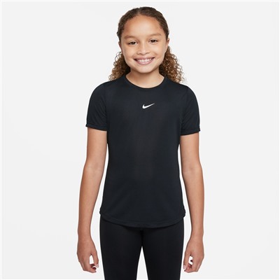 Camiseta de deporte One - fitness - negro