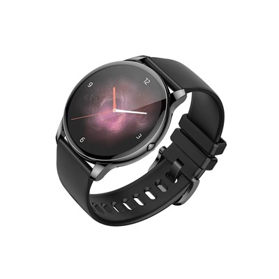 Смарт-часы HOCO Y10 Amoled (серый металл) Call Version