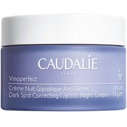 Caudalie Vinoperfect Glycolic Night Cream 50 ml Leke Karşıtı Gece Kremi