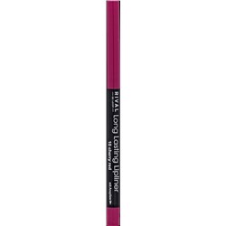 Подводка для губ Long Lasting Lipliner 10 - вишнево-красный