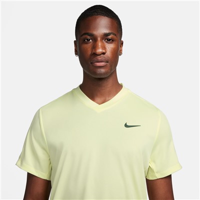 Camiseta de deporte Victory - Dri-Fit - tenis - amarillo