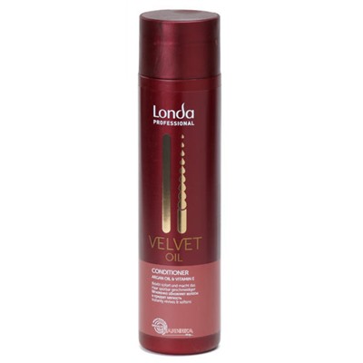 Londa Professional  |  
            VELVET OIL кондиционер с аргановым маслом