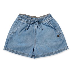 Short Basics - 100% algodón - azul