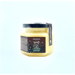 Мед с пчелиным молочком, 150г