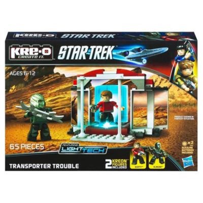 «KRE-O STAR TREK ТЕЛЕПОРТ» HB3140A