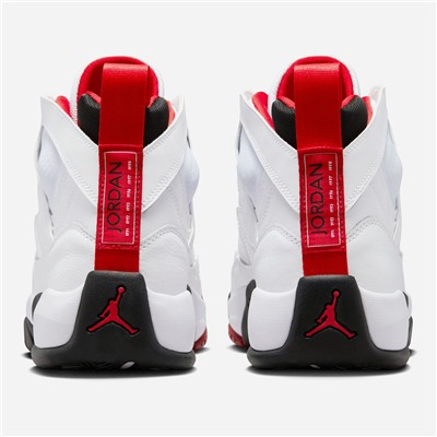 Sneakers altas Jordan Jumpman Two Trey - cuero - Encap - blanco