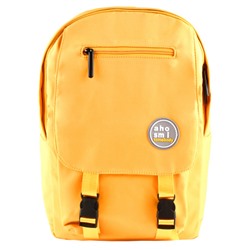 Рюкзак спинка мягкая EVA, 1 отделение, 30*42*13 см, желтый КОКОС 213645