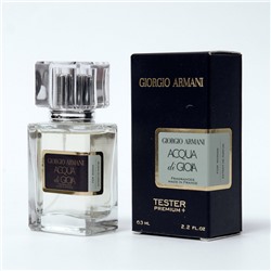 Тестер премиум+ Джорджо Армани Acqua Di Gioia 63 ml