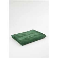 Lacoste - LSPORTSP - пляжное полотенце - зеленый