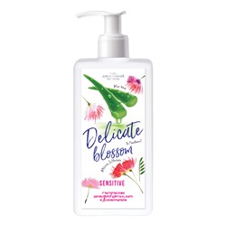 Delicate Blossom Гель для интимной гигиены Sensitive 250г