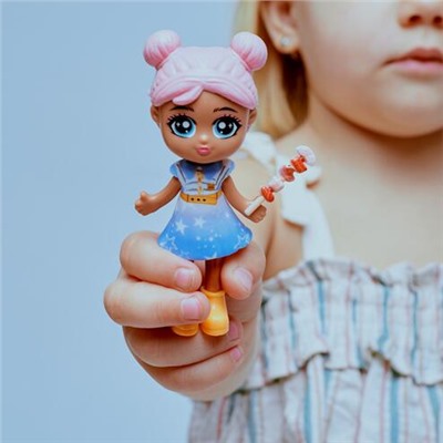 Куколка из коллекции «Пикник»