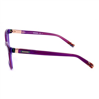 Missoni - montura de gafas - violeta