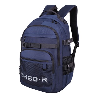 Молодежный рюкзак MERLIN XS9249 синий