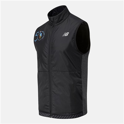 NYC Marathon NB Heat Grid Vest