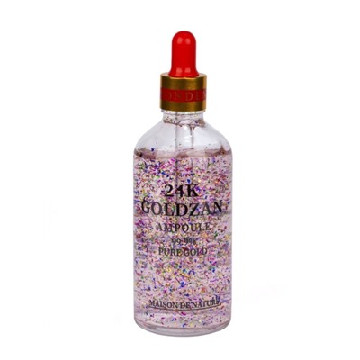 Сыворотка 24K Goldzan Ampoule 100 ml