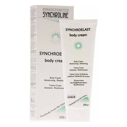 Synchroline Synchroelast Body Cream 200 ML Vücut Çatlak Kremi