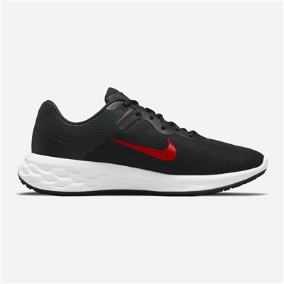 Zapatillas de deporte Revolution 6 - Injection Phylon - running - negro y rojo