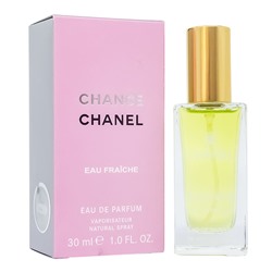 (ОАЭ) Мини-парфюм масло Chanel Chance Eau Fraiche EDP 30мл